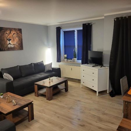 Kappeln Zentrum Moewennest Exteriör bild