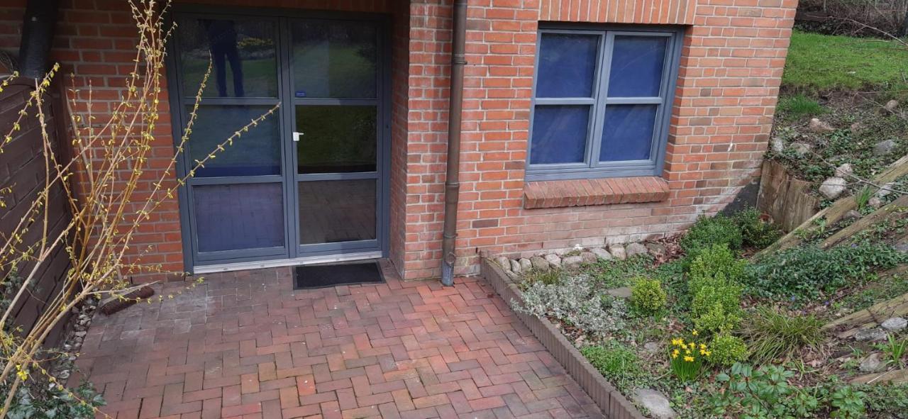 Kappeln Zentrum Moewennest Exteriör bild