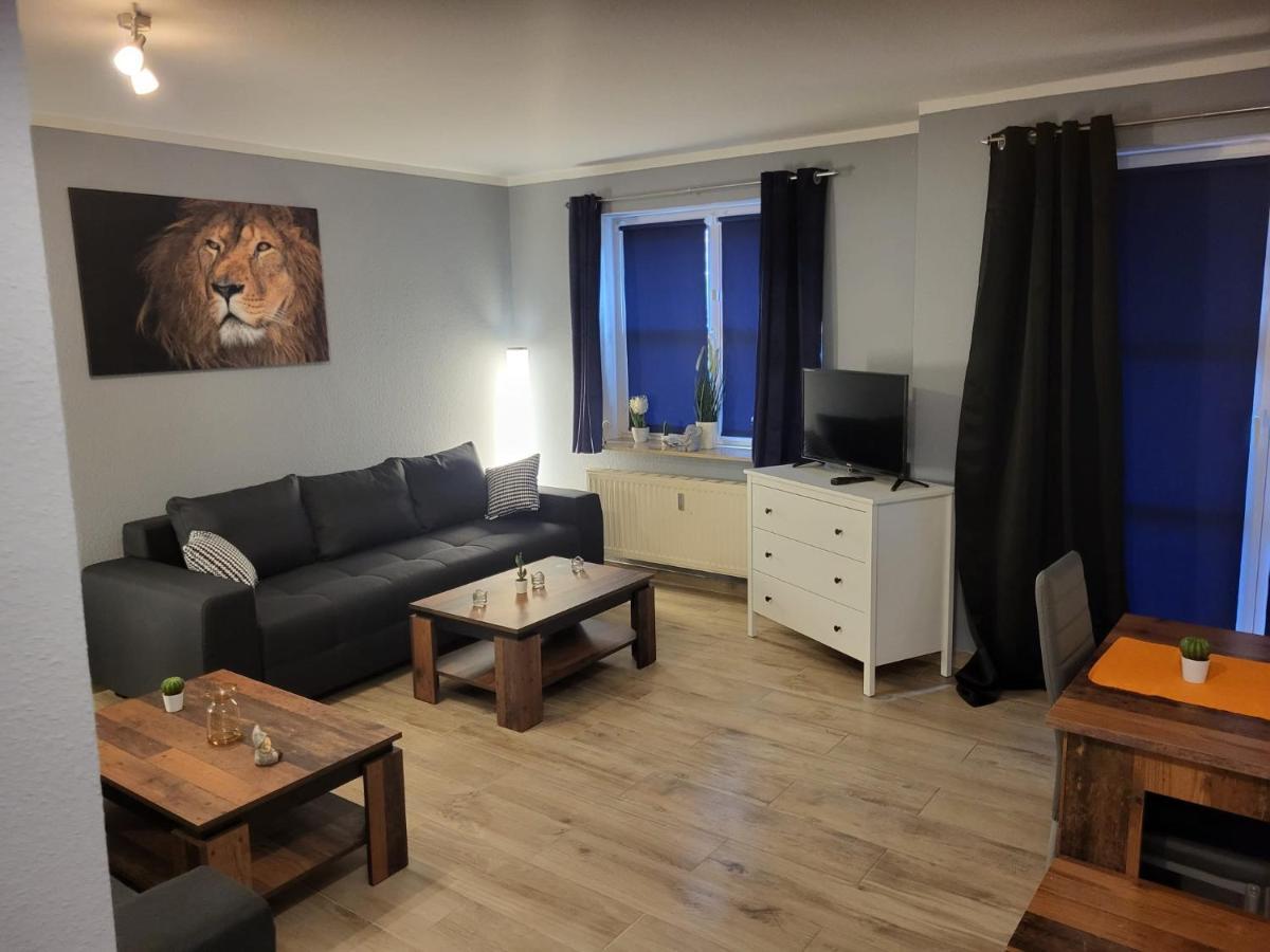 Kappeln Zentrum Moewennest Exteriör bild