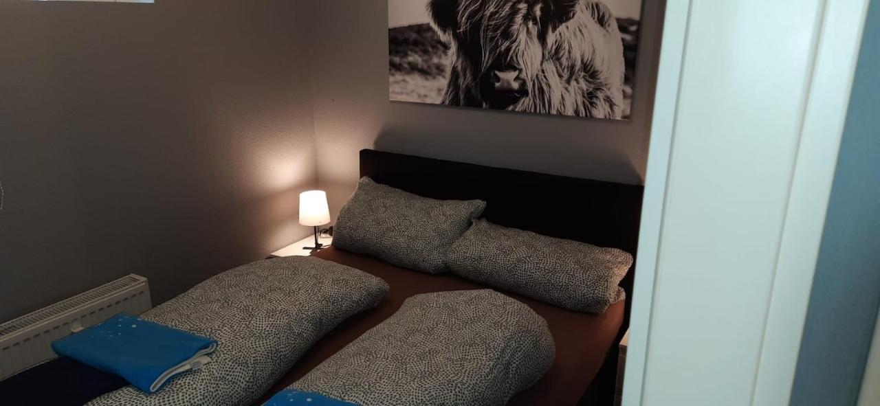 Kappeln Zentrum Moewennest Exteriör bild