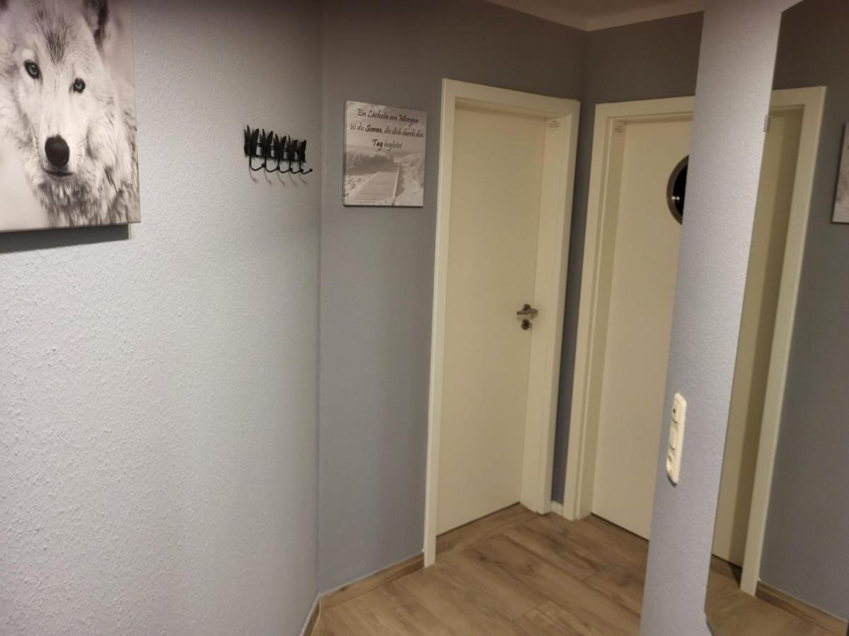 Kappeln Zentrum Moewennest Exteriör bild