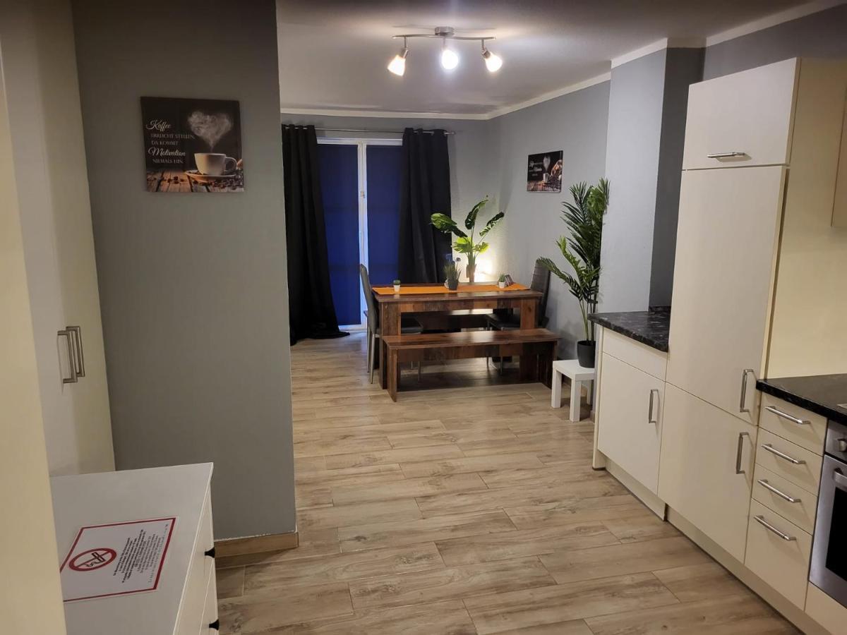 Kappeln Zentrum Moewennest Exteriör bild