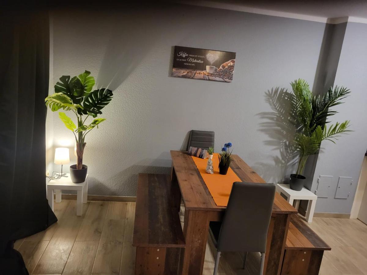 Kappeln Zentrum Moewennest Exteriör bild