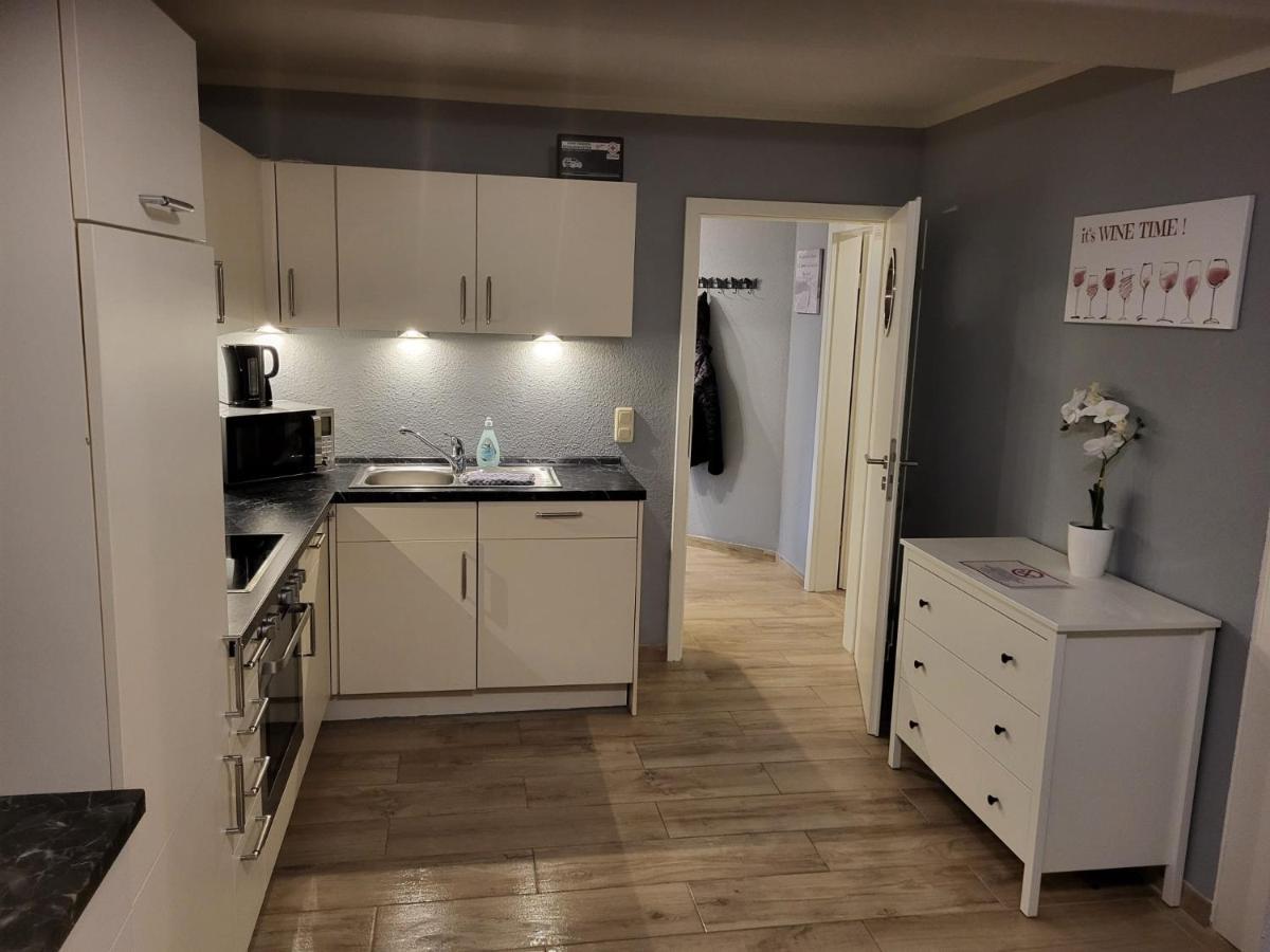 Kappeln Zentrum Moewennest Exteriör bild