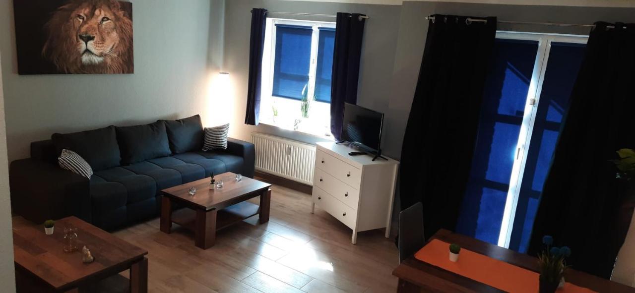 Kappeln Zentrum Moewennest Exteriör bild