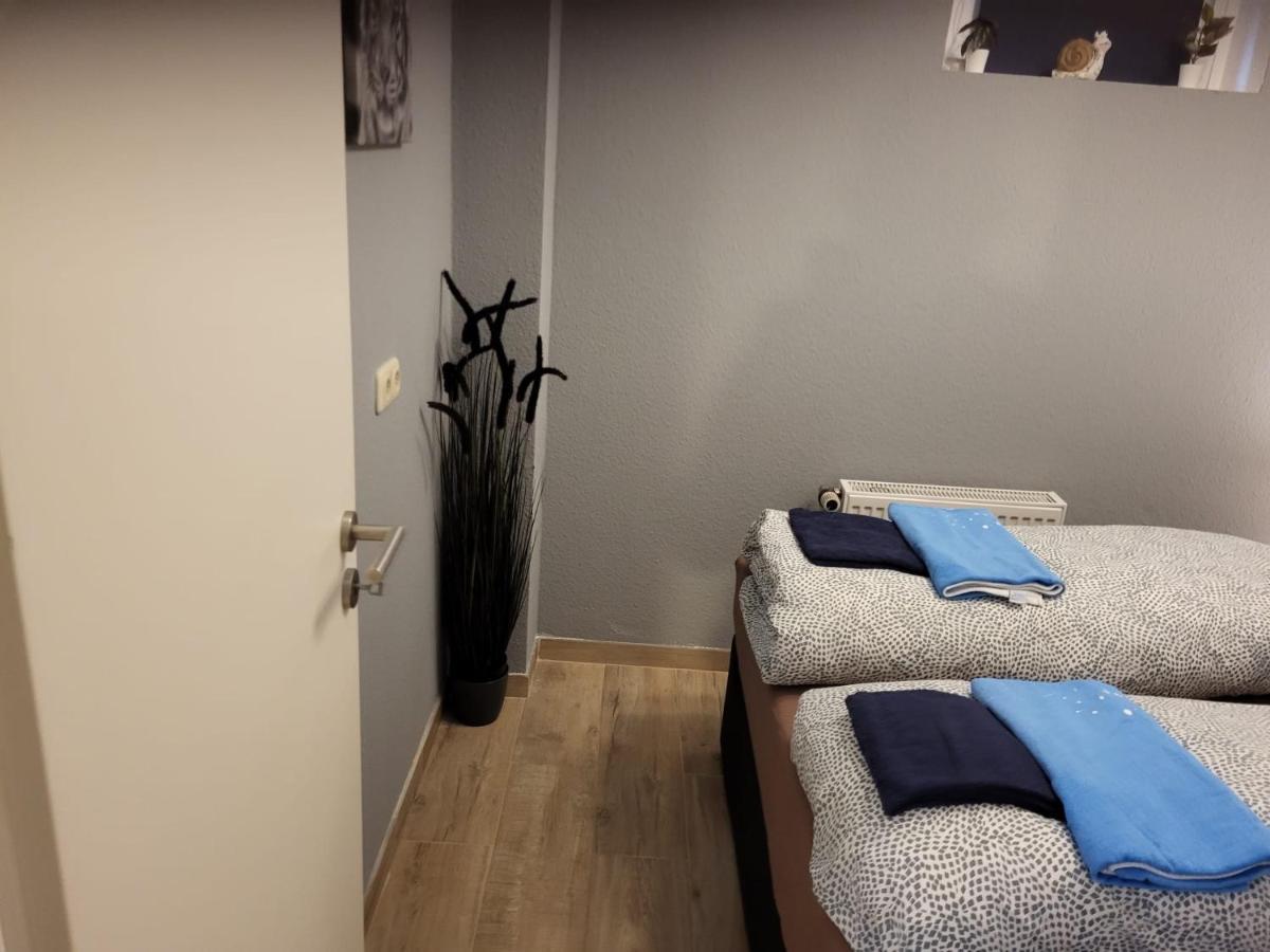 Kappeln Zentrum Moewennest Exteriör bild