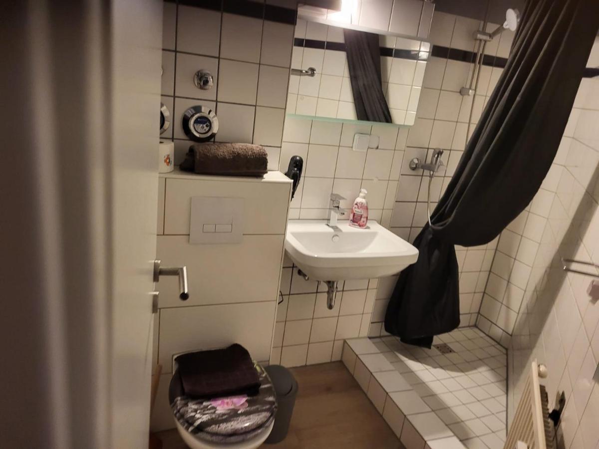 Kappeln Zentrum Moewennest Exteriör bild