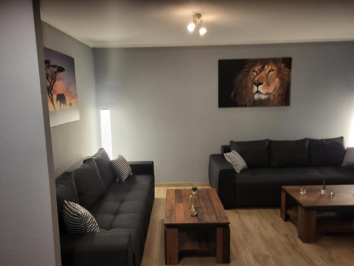 Kappeln Zentrum Moewennest Exteriör bild