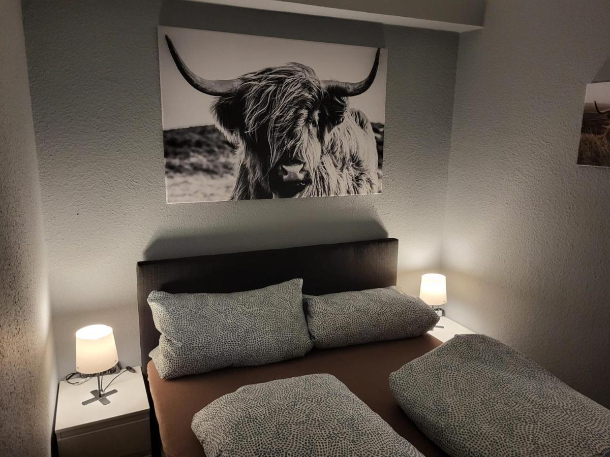 Kappeln Zentrum Moewennest Exteriör bild